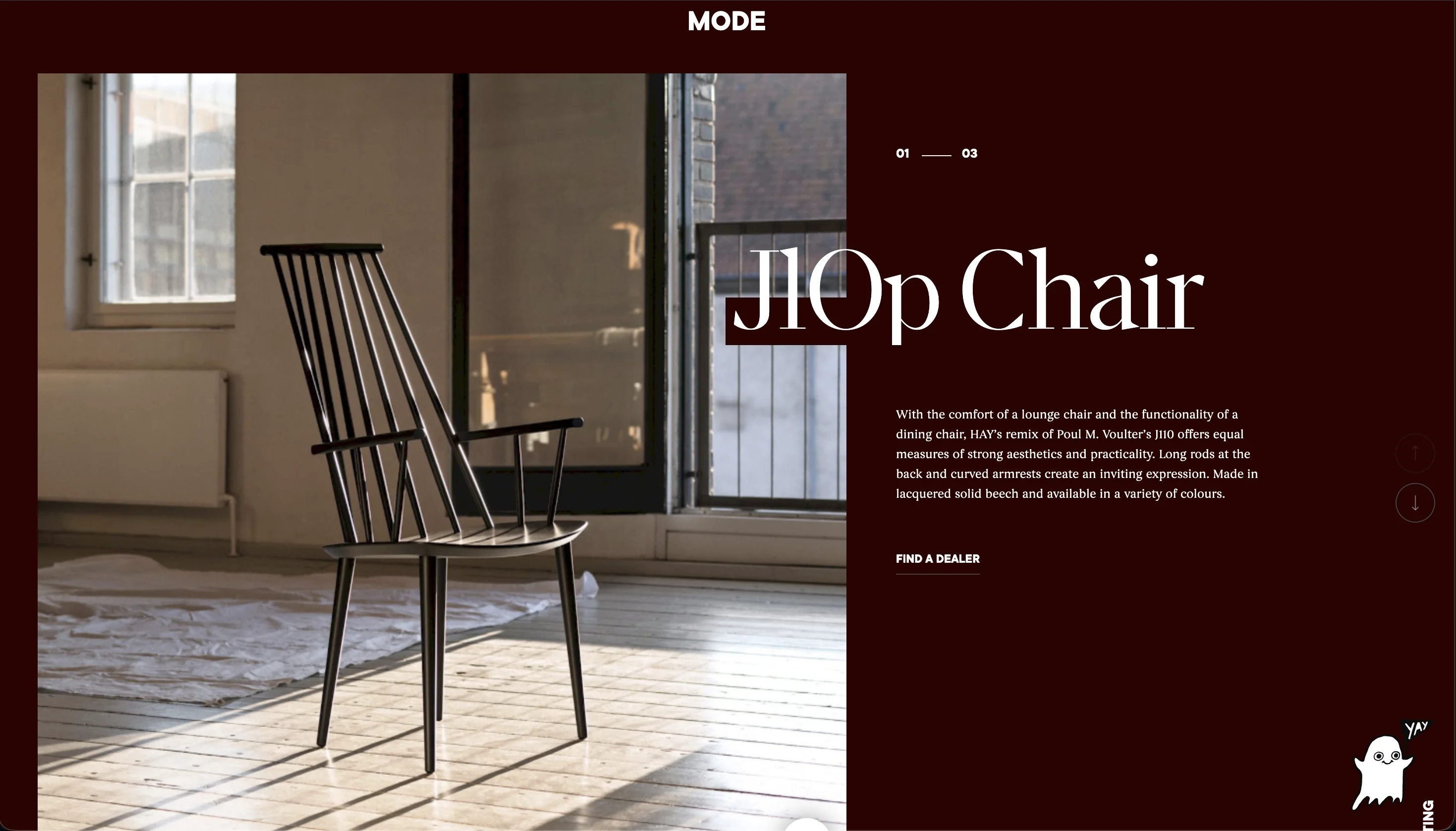 Mode client project